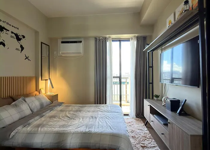 Calathea Place Staycation By Yuka Manila