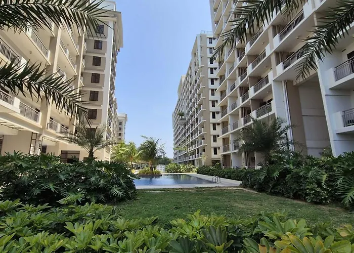 Apartamento Calathea Place Staycation By Yuka Manila