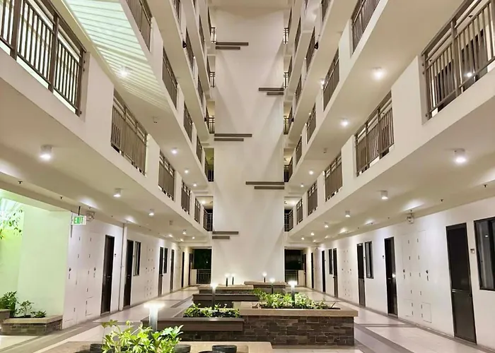 Apartamento Calathea Place Staycation By Yuka Manila